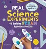Real Science Experiments - Jessica Harris - 9781641524926