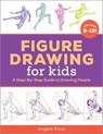 Figure Drawing for Kids - Angela Rizza - 9781641527712