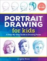 Portrait Drawing for Kids - Angela Rizza - 9781641529273