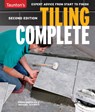 Tiling Complete - Michael Schweit ; Robin Nicholas - 9781641551984