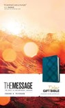 The Message Deluxe Gift Bible: The Bible in Contemporary Language - Eugene H. Peterson - 9781641581257