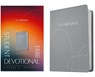 The Message Student Devotional Bible Stone Gray - Eugene H. Peterson - 9781641588065