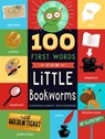 100 First Words for Little Bookworms - Stephanie Campisi - 9781641708982