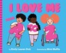 I Love Me from A to Z - Emily Lauren Dick - 9781641709712