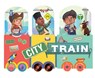 City Train - Stephanie Campisi - 9781641709972