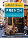 Rick Steves French Phrase Book & Dictionary (Eighth Edition) - Rick Steves - 9781641711852