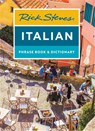 Rick Steves Italian Phrase Book & Dictionary (Eighth Edition) - Rick Steves - 9781641711968
