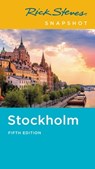 Rick Steves Snapshot Stockholm (Fifth Edition) - Rick Steves - 9781641714303