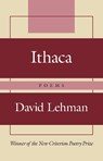 Ithaca - David Lehman - 9781641775113