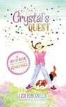Crystal's Quest: An Adventure into the World of Gemstones - Lisa Fontanella - 9781641840798