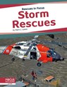 Rescues in Focus: Storm Rescues - Mark L. Lewis - 9781641858434