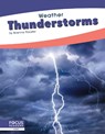 Weather: Thunderstorms - Brienna Rossiter - 9781641858625