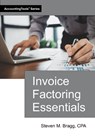 Invoice Factoring Essentials - Steven M. Bragg - 9781642211689