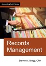 Records Management - Steven M. Bragg - 9781642211726