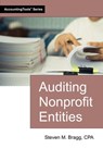 Auditing Nonprofit Entities - Steven M. Bragg - 9781642213096