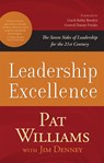 Leadership Excellence: The Seven Sides of Leadership for the 21st Century - Pat Williams - 9781642250114