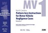 North Carolina Pattern Jury Instructions for Motor Vehicle Negligence Cases, 2020 Edition - DENNING,  Shea Riggsbee - 9781642380156