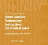 June 2021 Supplement to North Carolina Pattern Jury Instructions for Criminal Cases - Shea Riggsbee Denning - 9781642380347