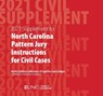 June 2021 Supplement to North Carolina Pattern Jury Instructions for Civil Cases - Shea Riggsbee Denning - 9781642380354