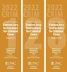 North Carolina Pattern Jury Instructions for Criminal Cases, 2021 Edition - DENNING,  Shea Riggsbee - 9781642380439