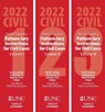 North Carolina Pattern Jury Instructions for Civil Cases, 2021 Edition - DENNING,  Shea Riggsbee - 9781642380446