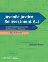 Juvenile Justice Reinvestment Act - Jacquelyn Greene - 9781642380514