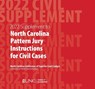 June 2022 Supplement to North Carolina Pattern Jury Instructions for Civil Cases - DENNING,  Shea Riggsbee - 9781642380699