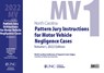 North Carolina Pattern Jury Instructions for Motor Vehicle Negligence Cases, 2022 Edition: Volume 1 - Shea Riggsbee Denning - 9781642380736