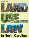 Land Use Law in North Carolina - David W. Owens - 9781642380774