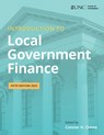 Introduction to Local Government Finance - Connor Crews - 9781642380798
