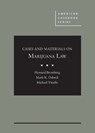 Cases and Materials on Marijuana Law - Howard Bromberg ; Mark K. Osbeck ; Michael Vitiello - 9781642422450