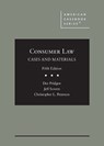 Consumer Law - Dee Pridgen ; Jeff Sovern ; Christopher L. Peterson - 9781642423099