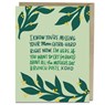 Missing Your Mom Mother's Day Card -  - 9781642464214