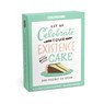 Em & Friends Celebrate With Cake Card, Box of 8 Single Birthday Cards -  - 9781642465143