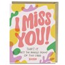 6-Pack Em & Friends I Miss You Greeting Card -  - 9781642465266