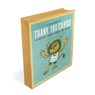 Em & Friends Thank You Around the World, Box of 8 Assorted -  - 9781642465501
