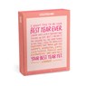 Em & Friends Best Year Yet Birthday Boxed Cards Singles -  - 9781642465518