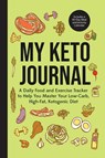 My Keto Journal - Mango Publishers - 9781642500271