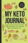 My Keto Journal - Mango Publishers - 9781642500288