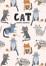 Cat Lover’s Blank Journal - Aria Jones - 9781642508987