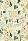 Tree Lover's Journal - Aria Jones - 9781642509496
