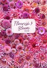 Flourish and Bloom Journal - Niki Irving - 9781642509601