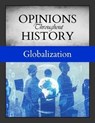 Opinions Throughout History: Globalization - Micah Issit - 9781642654769