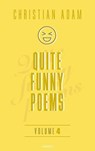Quite funny poems - Christian Adam - 9781642689471