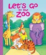 Let's Go to the Zoo - Lisa Harkrader - 9781642692556