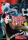 The New Gate Volume 2 - Yoshiyuki Miwa ; Shinogi Kazanami - 9781642730623