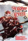 The New Gate Volume 9 - Yoshiyuki Miwa ; Shinogi Kazanami - 9781642731668