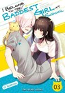 I Belong to the Baddest Girl at School Volume 03 - Ui Kashima - 9781642731743