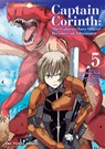 Captain Corinth Volume 5: The Galactic Navy Officer Becomes an Adventurer - Atsuhiko Itoh - 9781642732986
