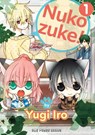 Nukozuke! Volume 1 - Iro Yugi - 9781642734072